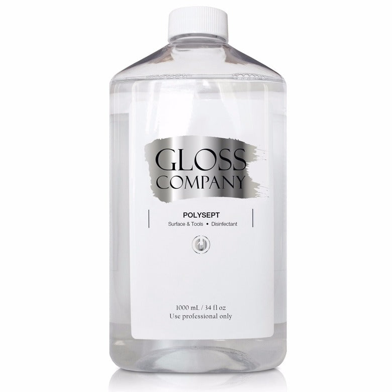 Дезинфицирующее средство для инструментов и поверхностей ГЛОСС Полисепт, 1000 мл
