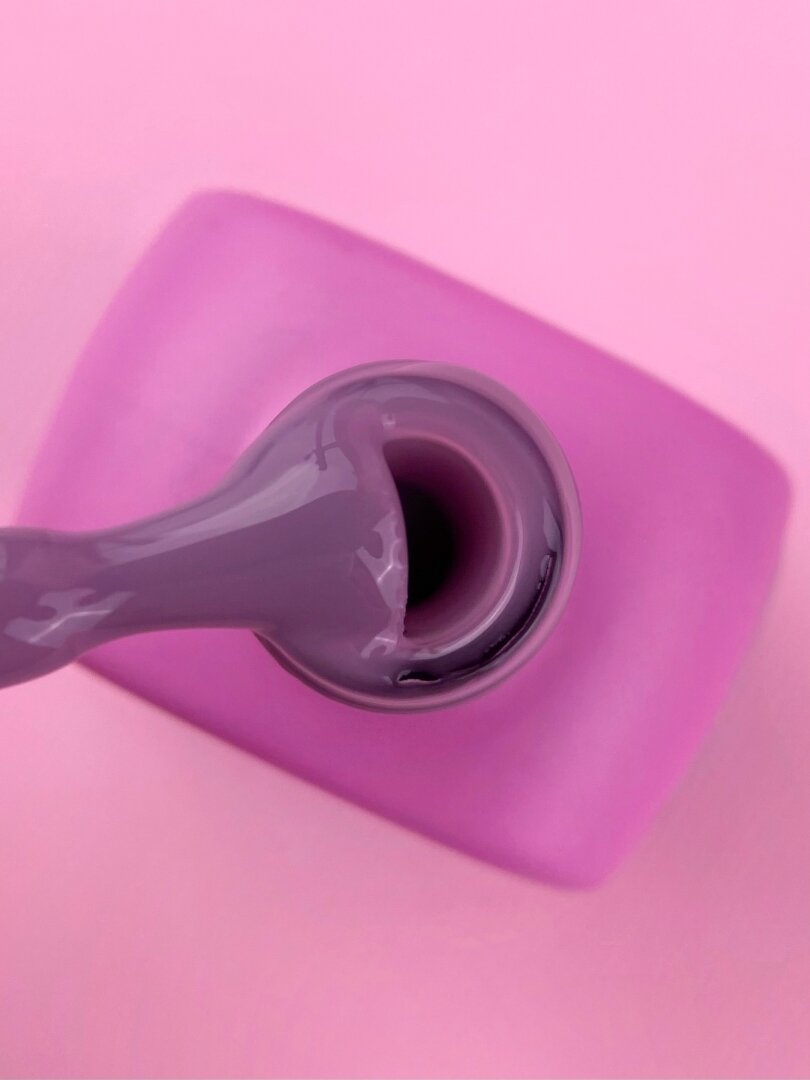 Liquid gel LunaMoon Light Acrygel No. 34 pastel plum, 13 ml