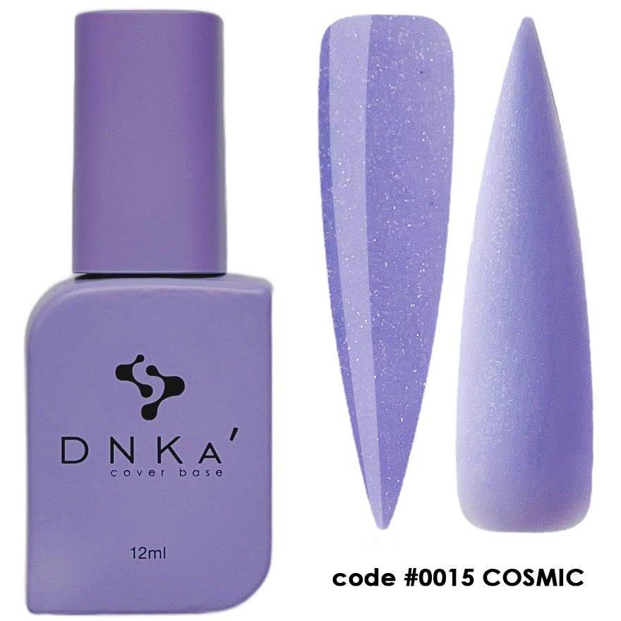 Камуфляжная база DNKa Cover Base #0015 Cosmic, 12 мл