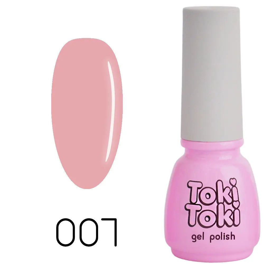 Гель-лак Токи-Токи № 007