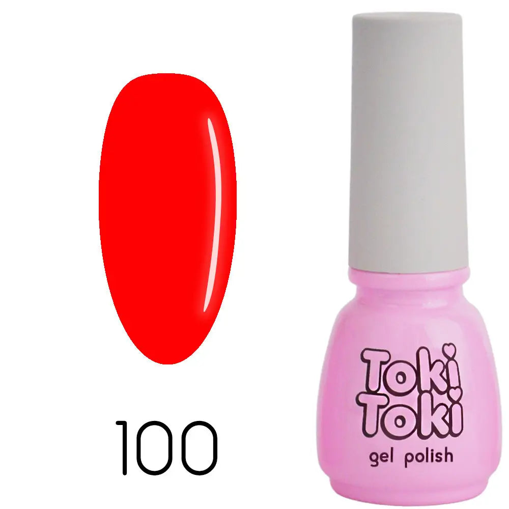 Гель-лак Токи-Токи № 100