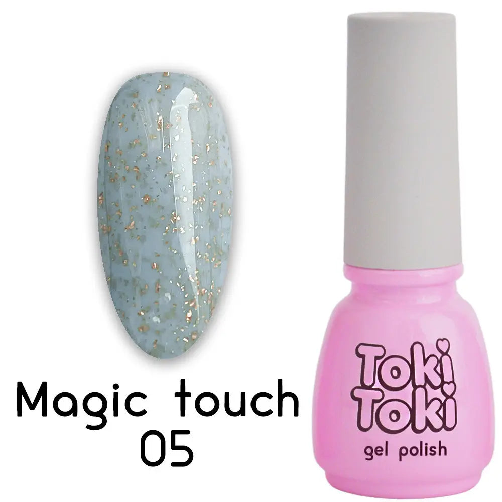 Гель-лак Toki-Toki Magic Touch № 005