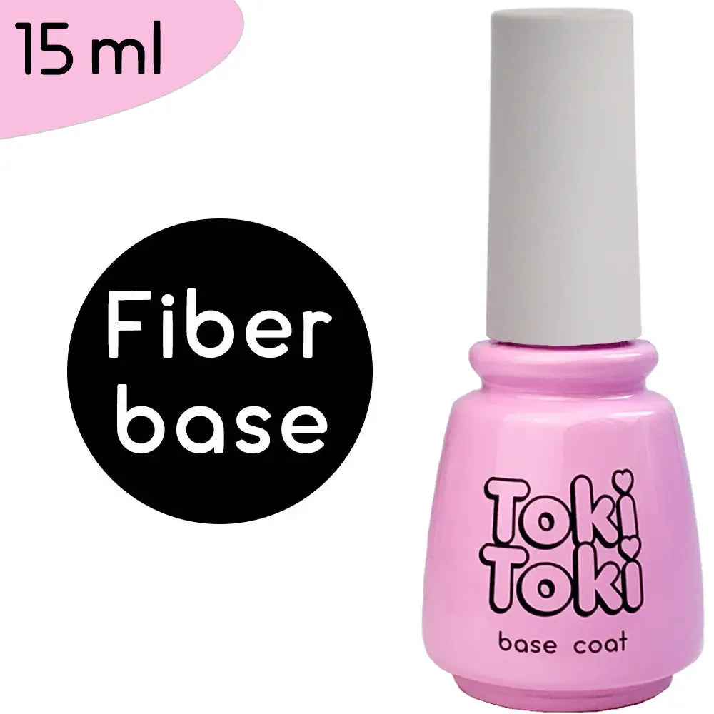 Fiber base Toki-Toki