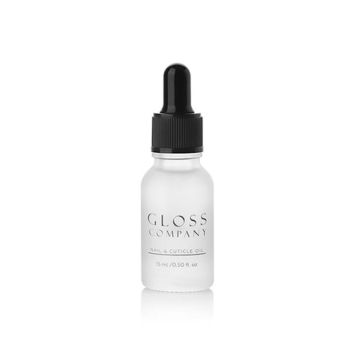 Масло для кутикулы Marzipan GLOSS, 15 мл