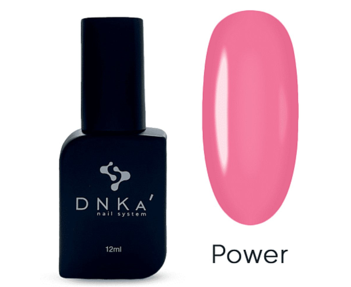 Жидкий гель DNKa Pro Gel #0007 Power, 12 мл (гель для ногтей)