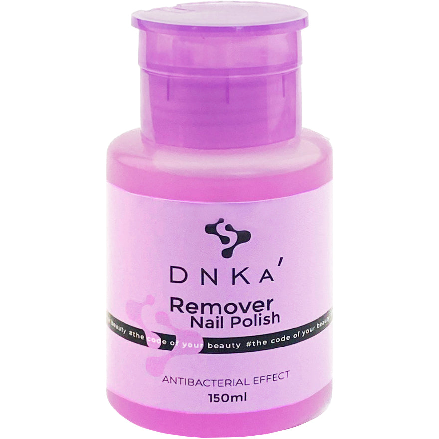 Средство для снятия лака DNKa Gel Remover, 150 мл