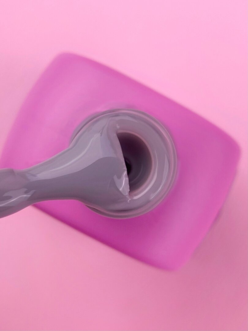 Liquid gel LunaMoon Light Acrygel No. 37 gray, 13 ml