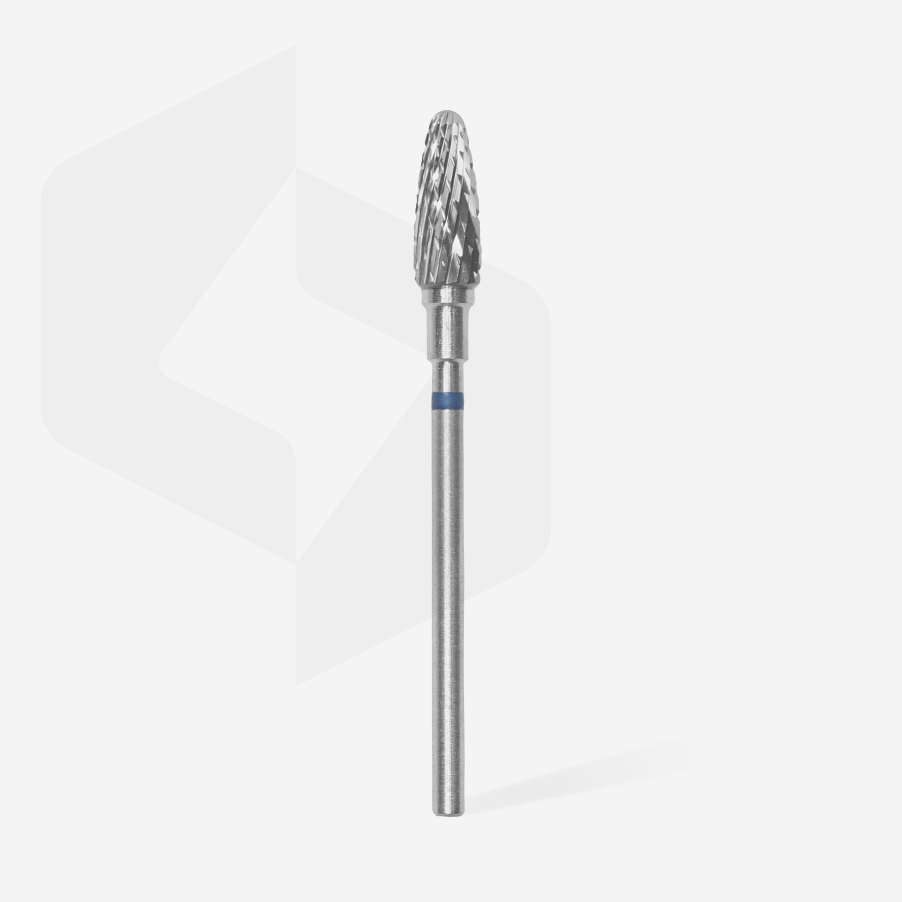 Carbide milling cutter blue diameter 5 mm / working part 13 mm