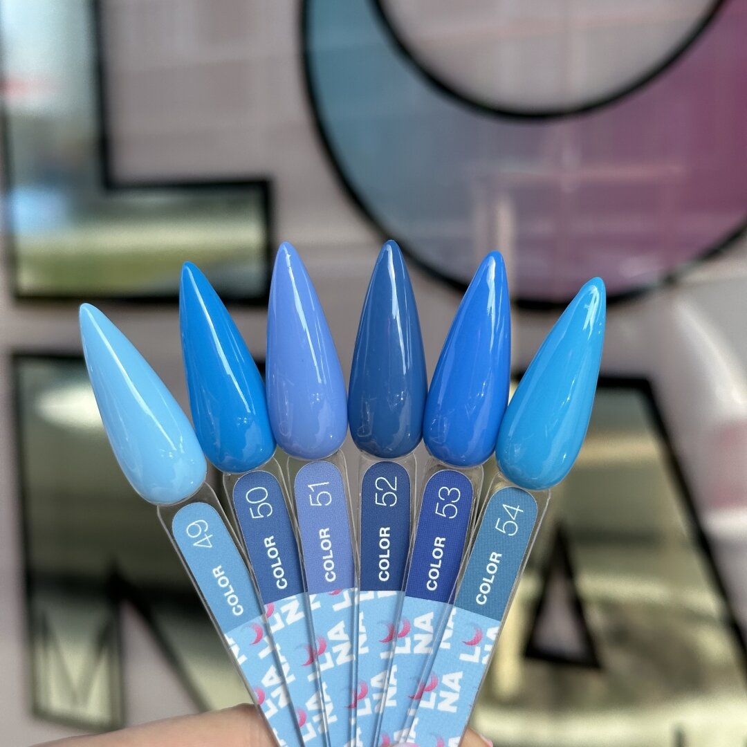 Гель-лак DNKa Gel Polish Ultra White, 12 мл