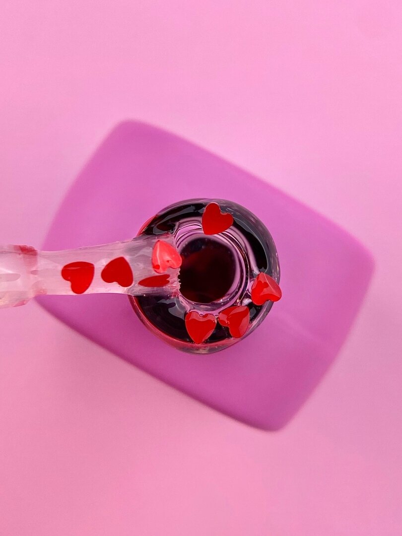 Top LunaMoon Romantic, 13 ml ( nail top )