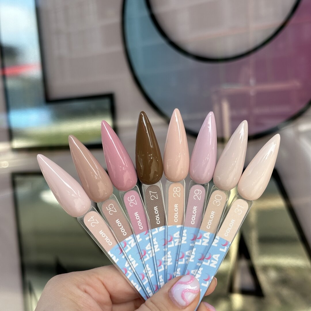 Gel polish LunaMoon Color No. 31 beige, 13 ml
