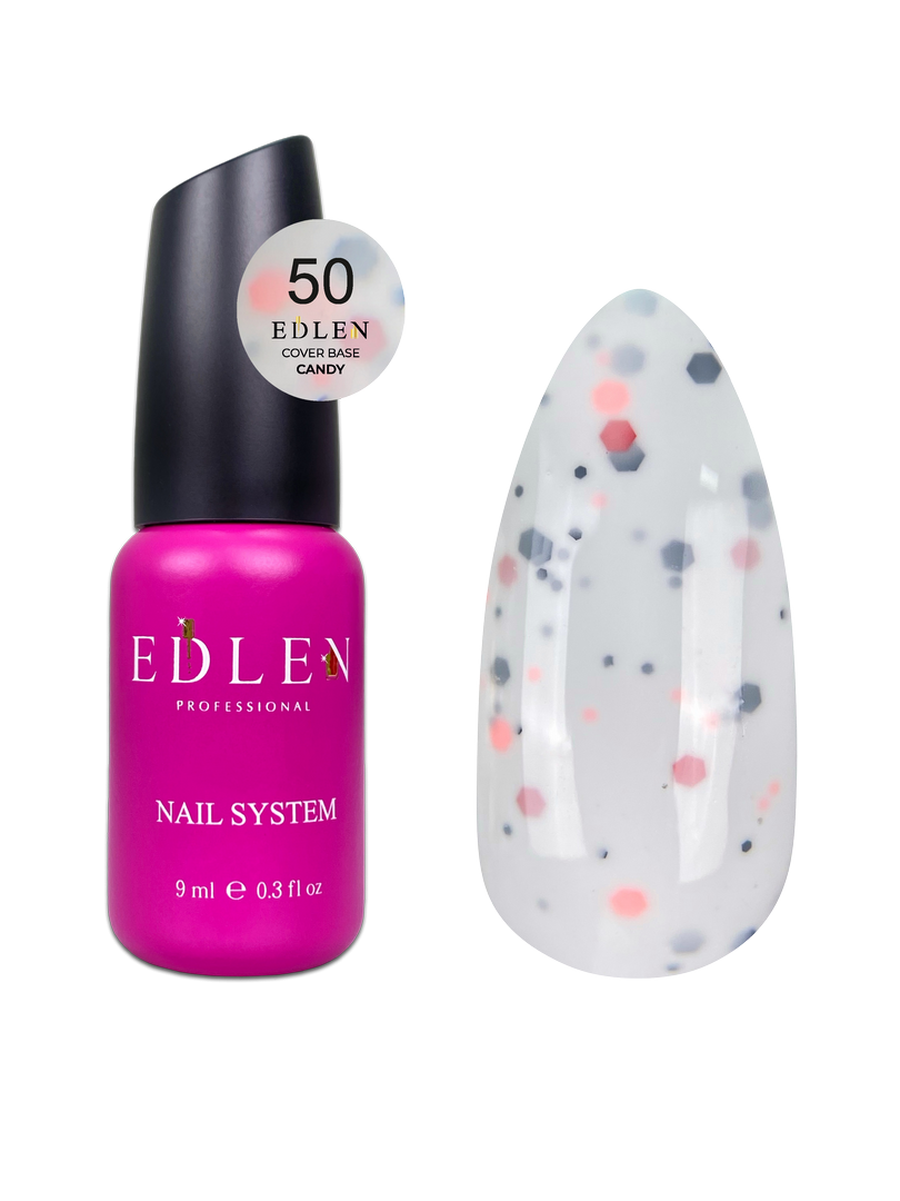 Крышка-основа Candy Edlen 9 мл. №50
