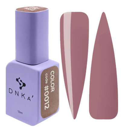 DNKa' Gel Polish Color #0012 (гель-лак)