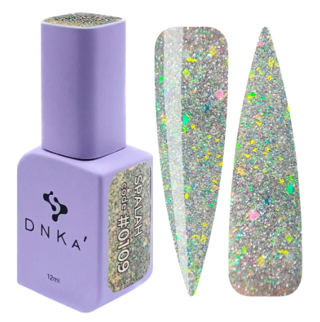DNKa' Gel Polish Color Spalah #0109 (gel polish)