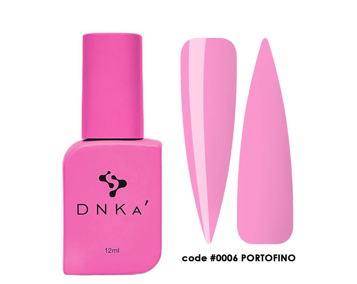 Верхний код обложки DNKa #0006 Портофино