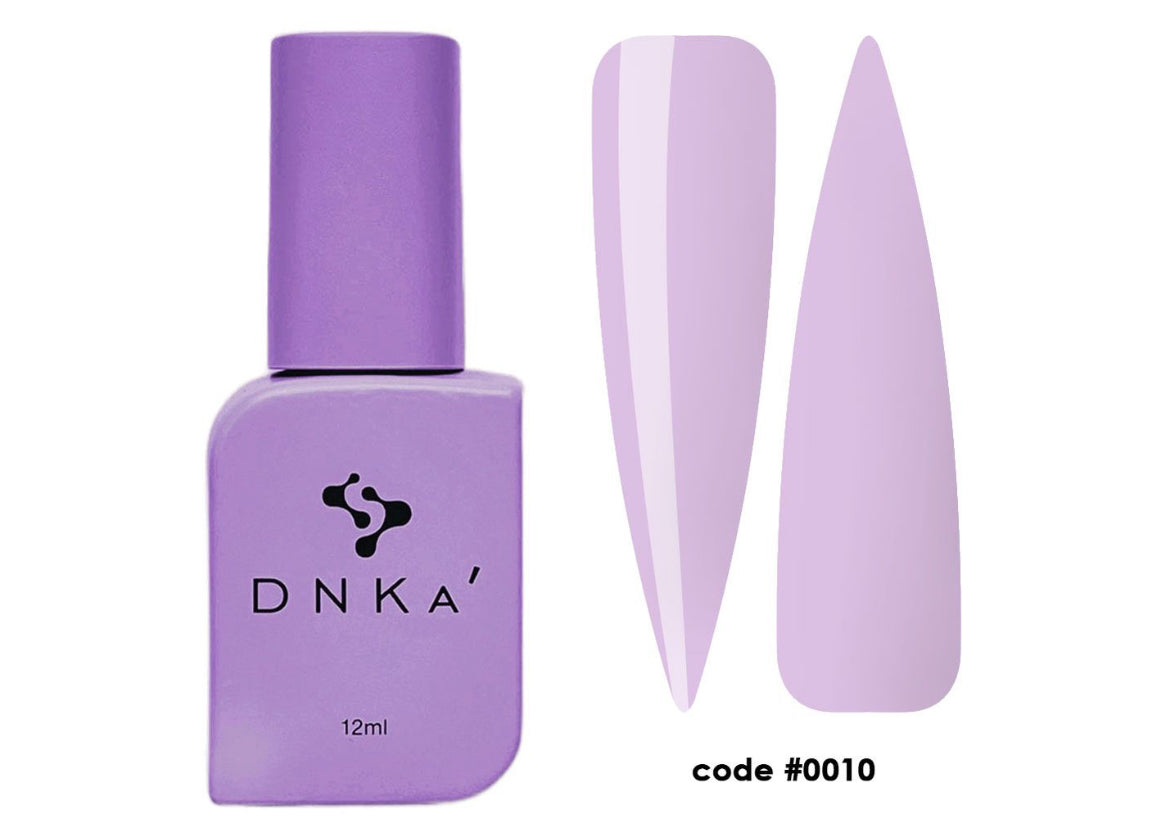 Жидкий акрил DNKa' #0010 Черника