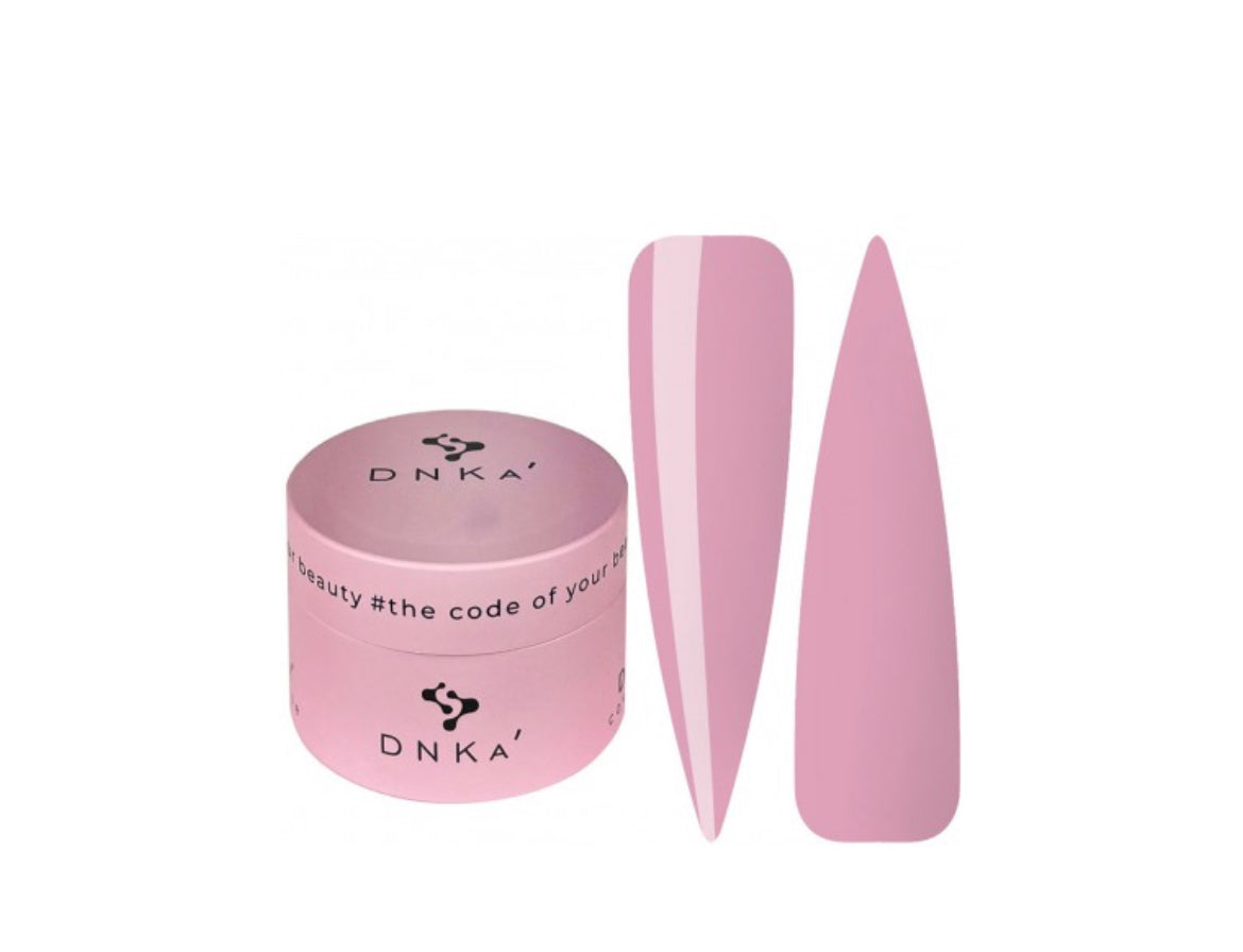 Camouflage nail top DNKa Top Cover Old Money 30 ml