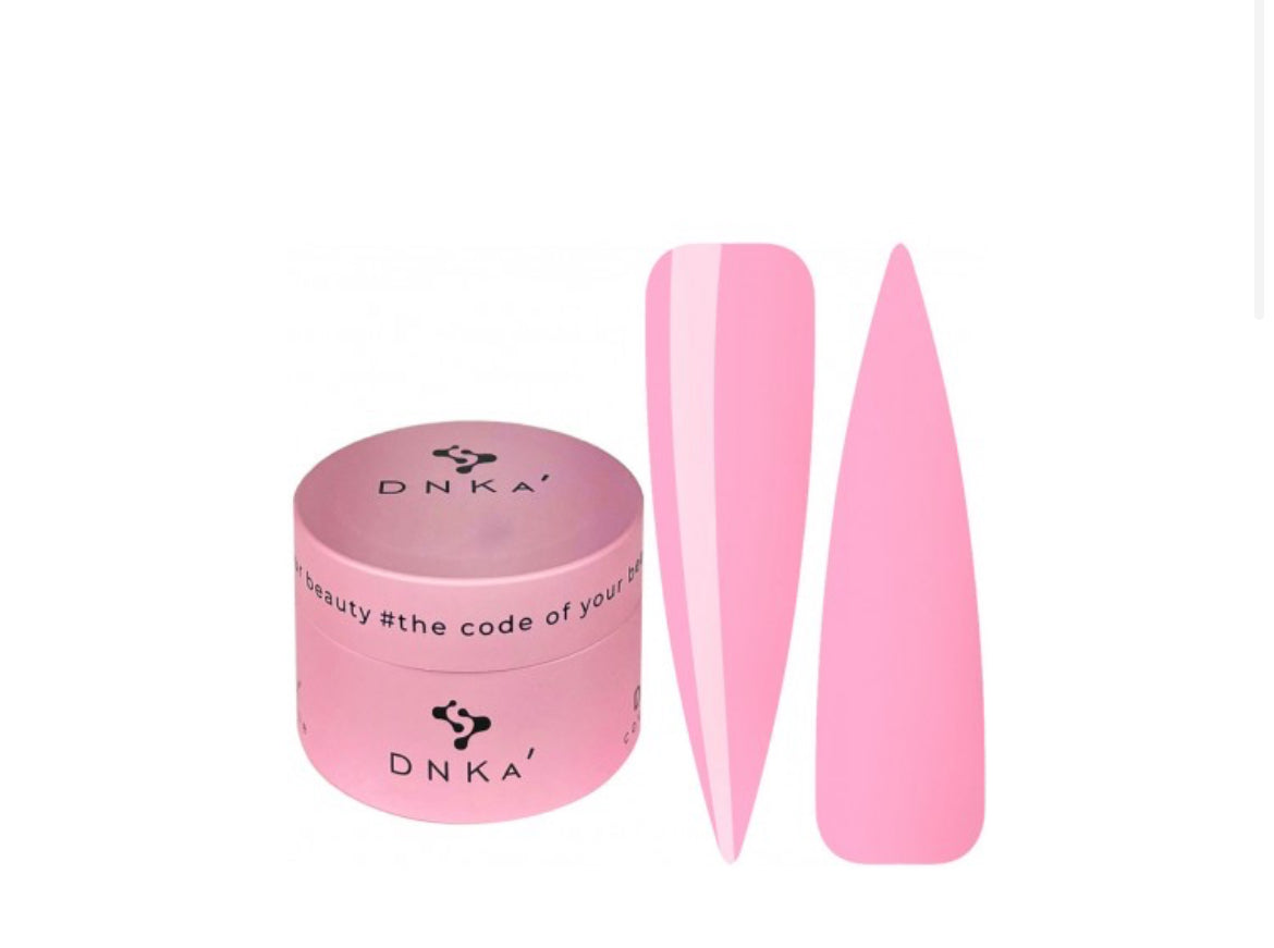 Camouflage nail top DNKa Top Cover Art Deco 30 ml