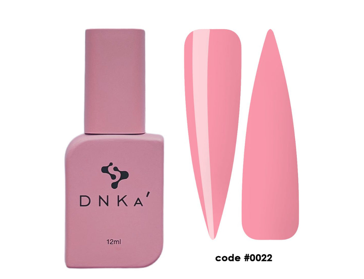 Жидкий акрил DNKa' #0022 Розовый пух