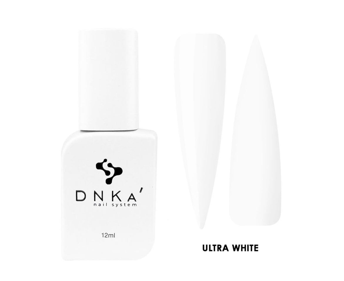 Гель-лак DNKa' ULTRA WHITE