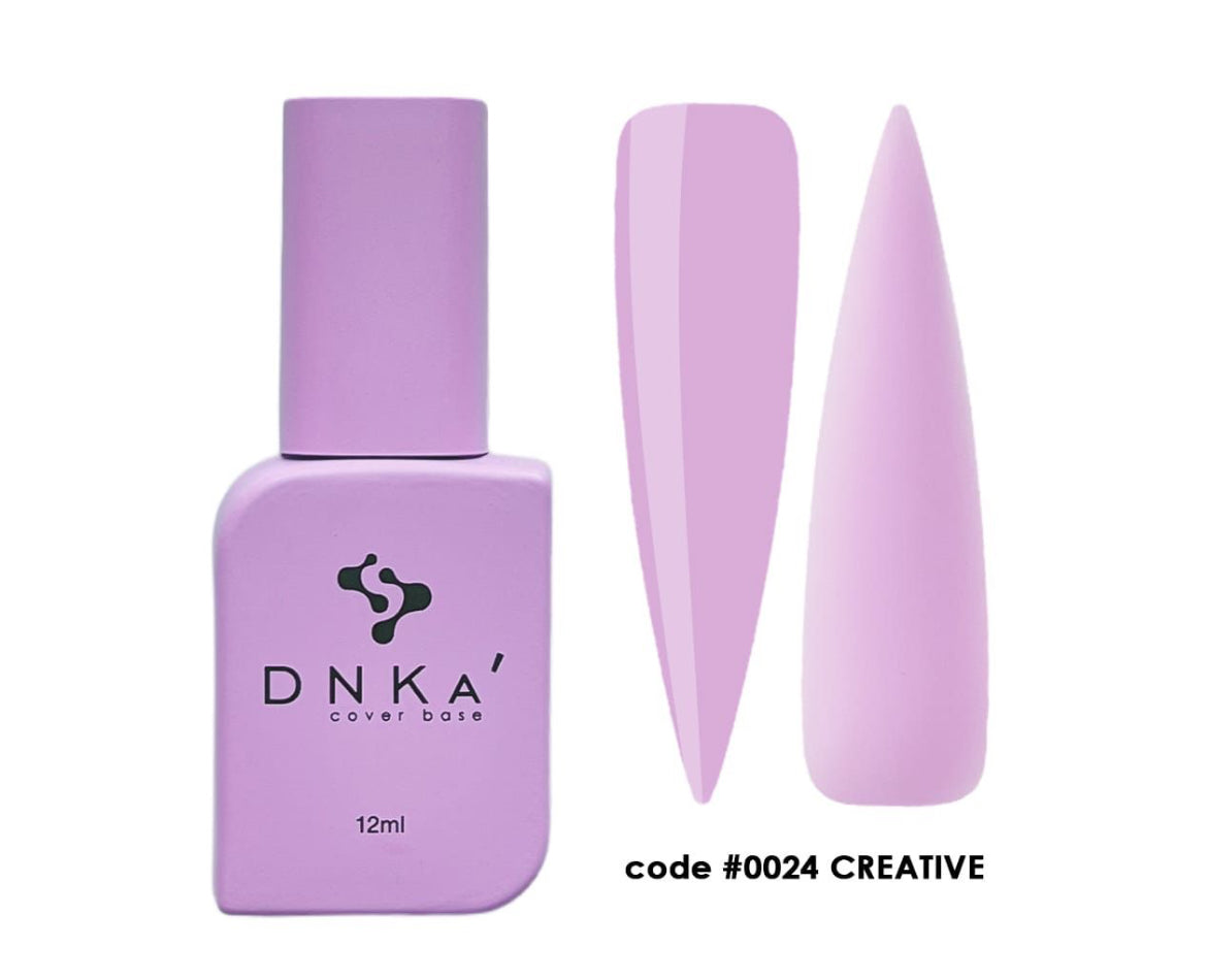 DNKa' Cover Base #0024 Креатив