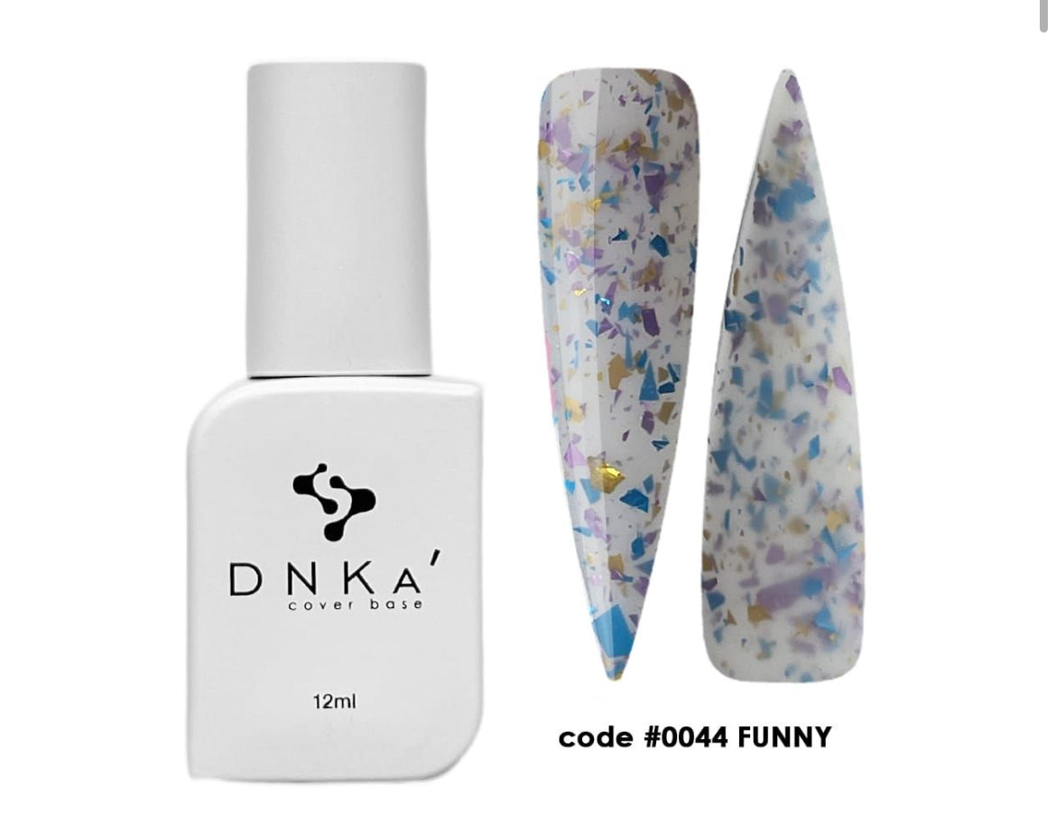 DNKa' Cover Base #0044 Funny