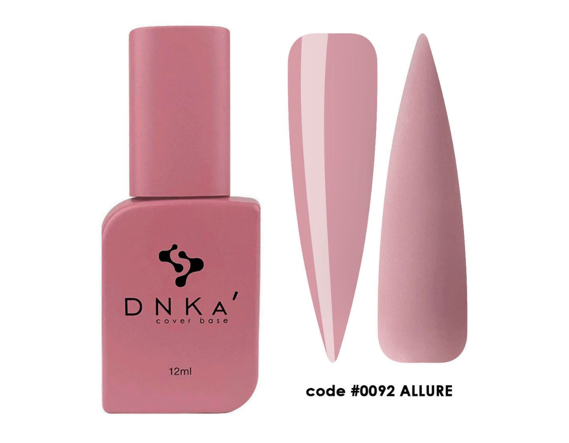 DNKa' Cover Base #0092 Allure