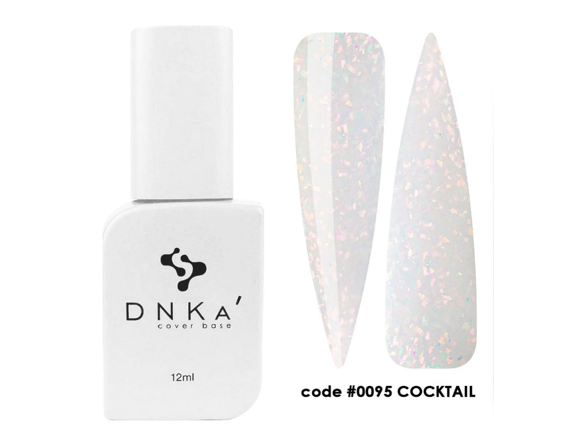 DNKa' Cover Base #0095 Cocktail