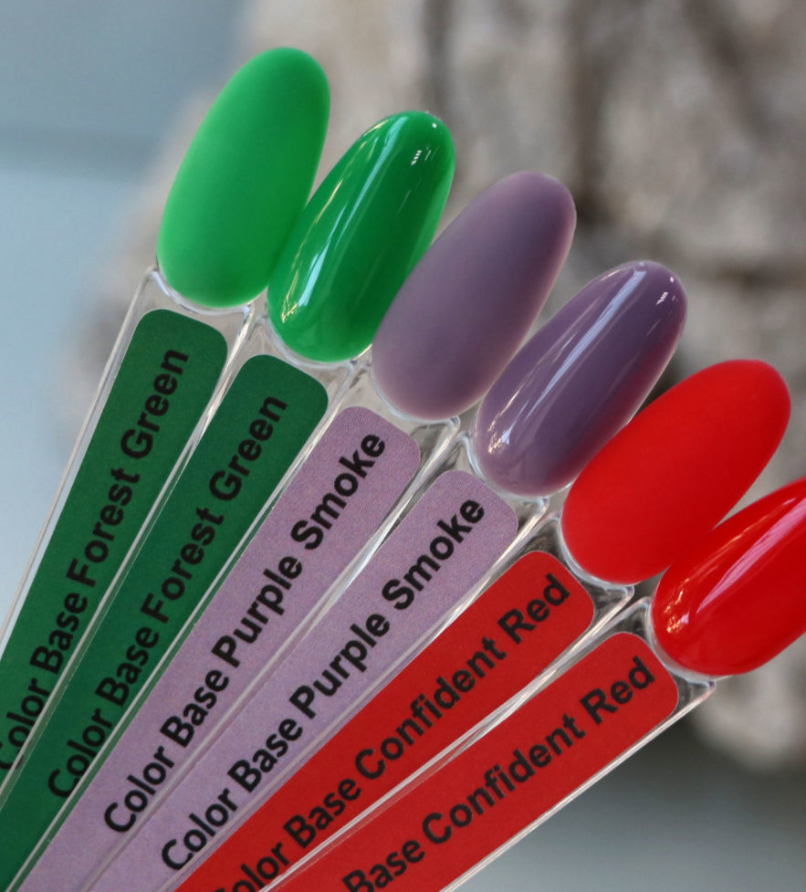 Komito Color Base Confident Red,8 ml