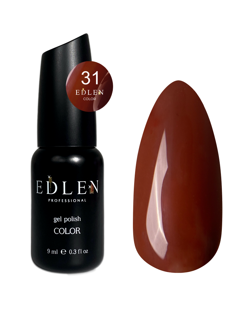 Гель-лак Edlen Color 9мл. №031