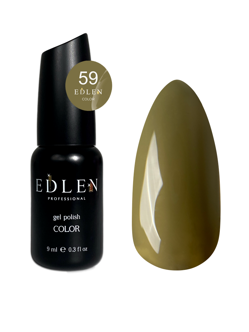 Гель-лак Edlen Color 9мл. №059