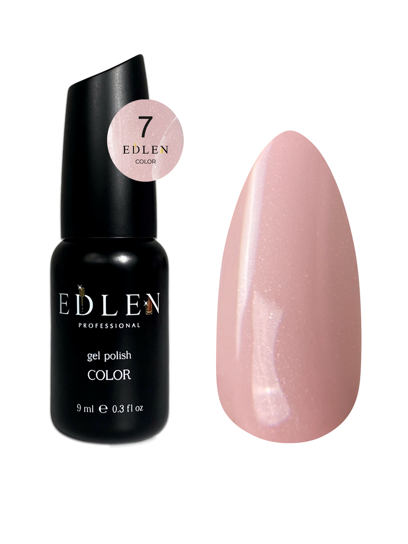 Гель-лак Edlen Color 9мл. №007