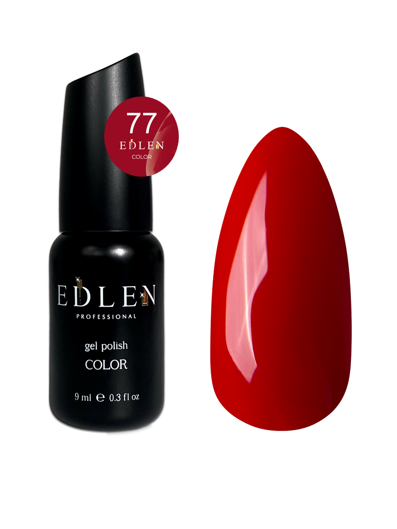 Гель-лак Edlen Color 9мл. №077