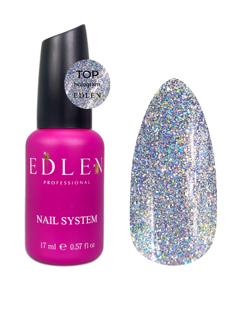 Top hologram Edlen 17 ml.