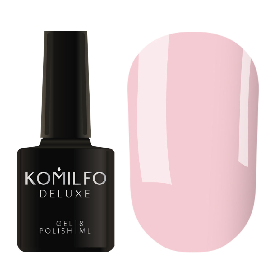 Гель-лак Komilfo Deluxe Series № D031, 8 мл(гель-лак)