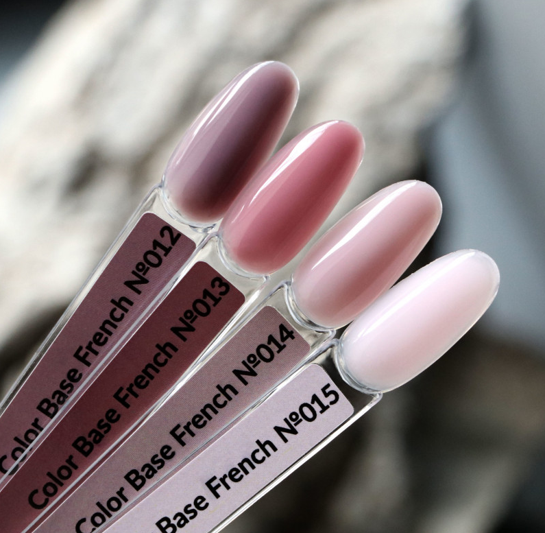Komilfo Color Base French 013, 15 ml