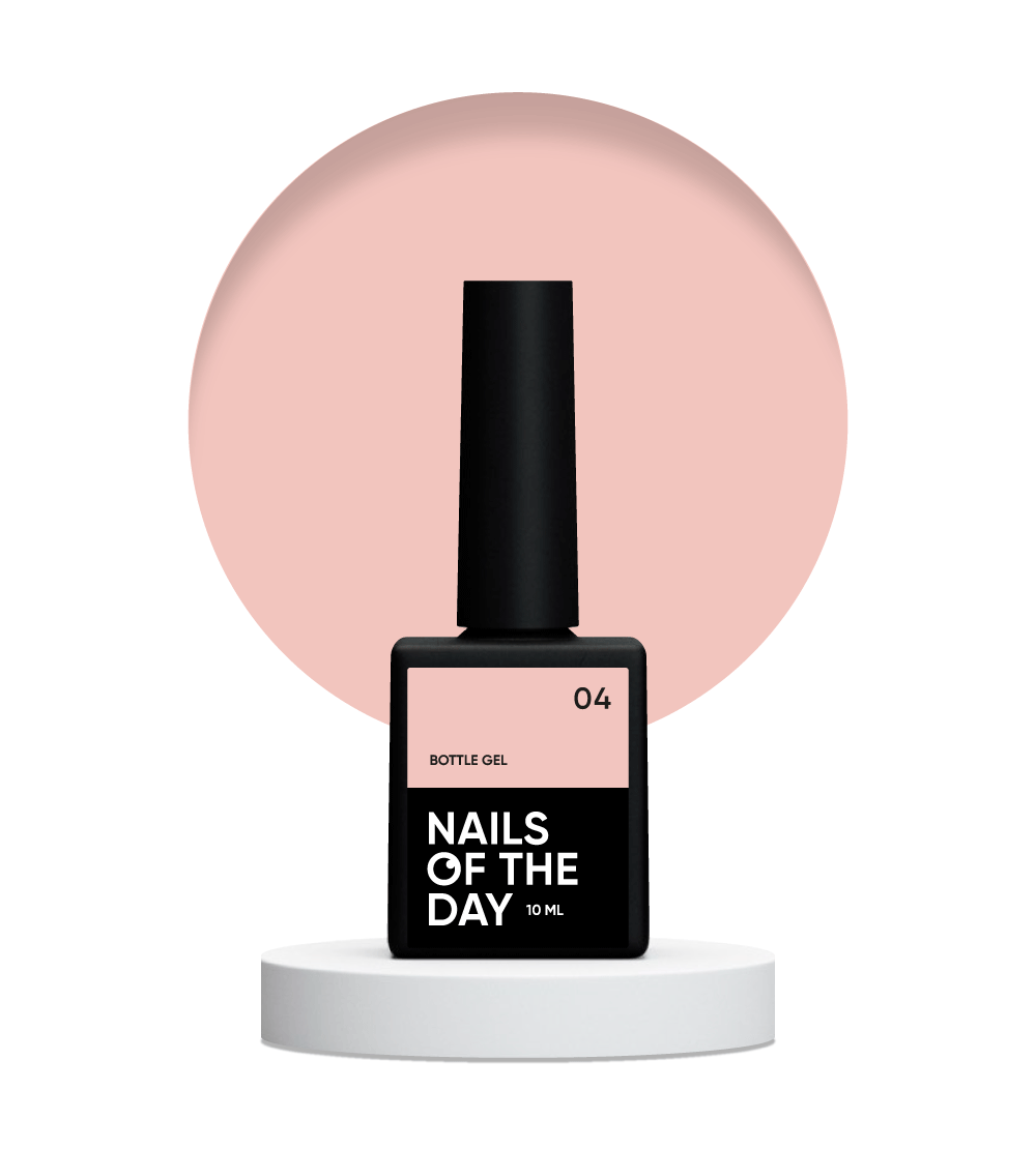 Гель NAILSOFTHEDAY Флакон 04