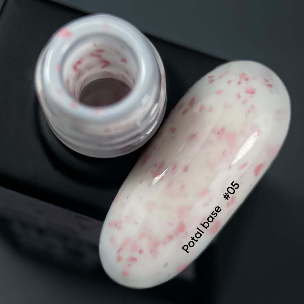 NAILSOFTHEDAY Potal base 05 10ml