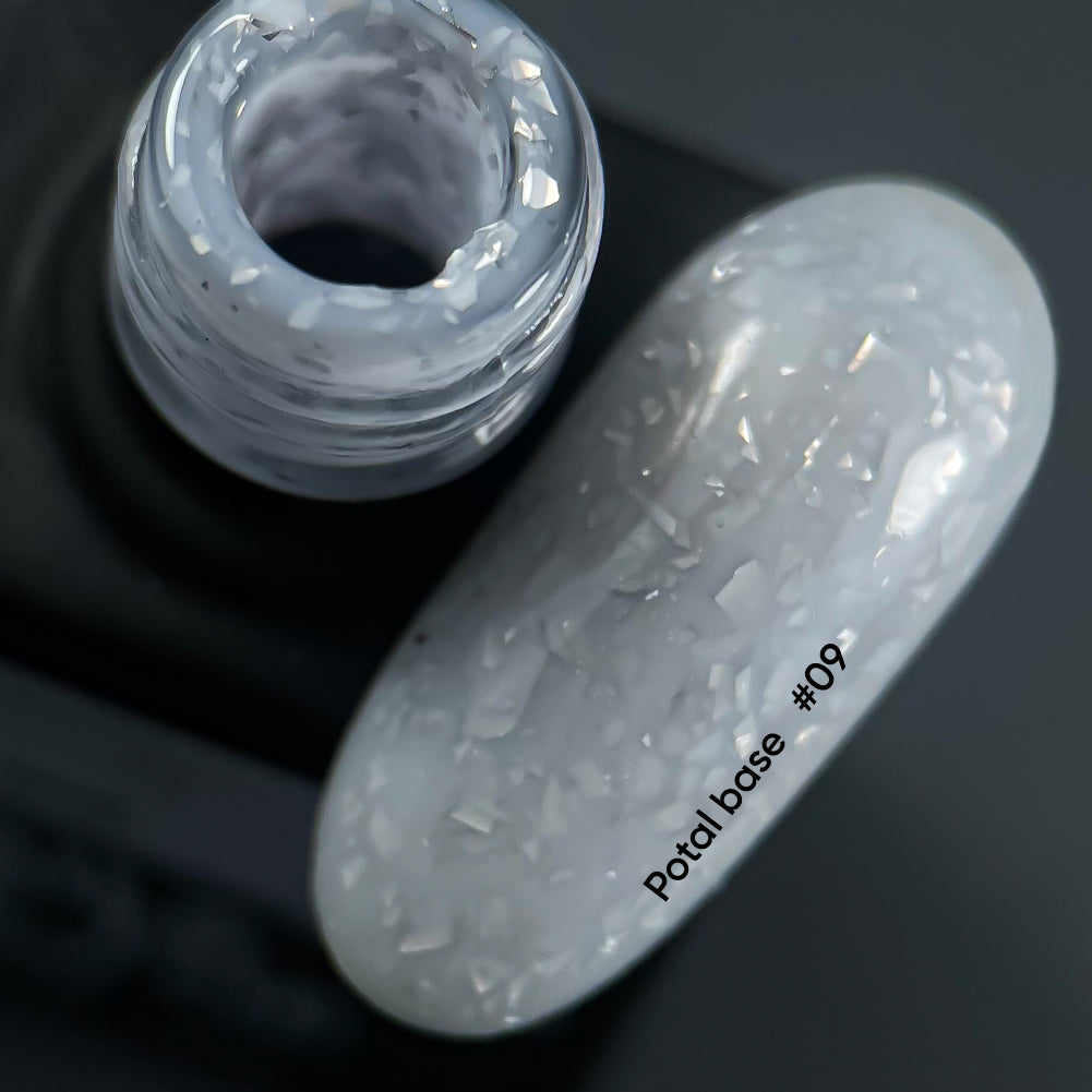 NAILSOFTHEDAY Potal base 09 10ml