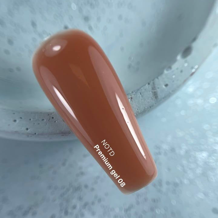 NAILSOFTHEDAY Premium gel 08 30ml