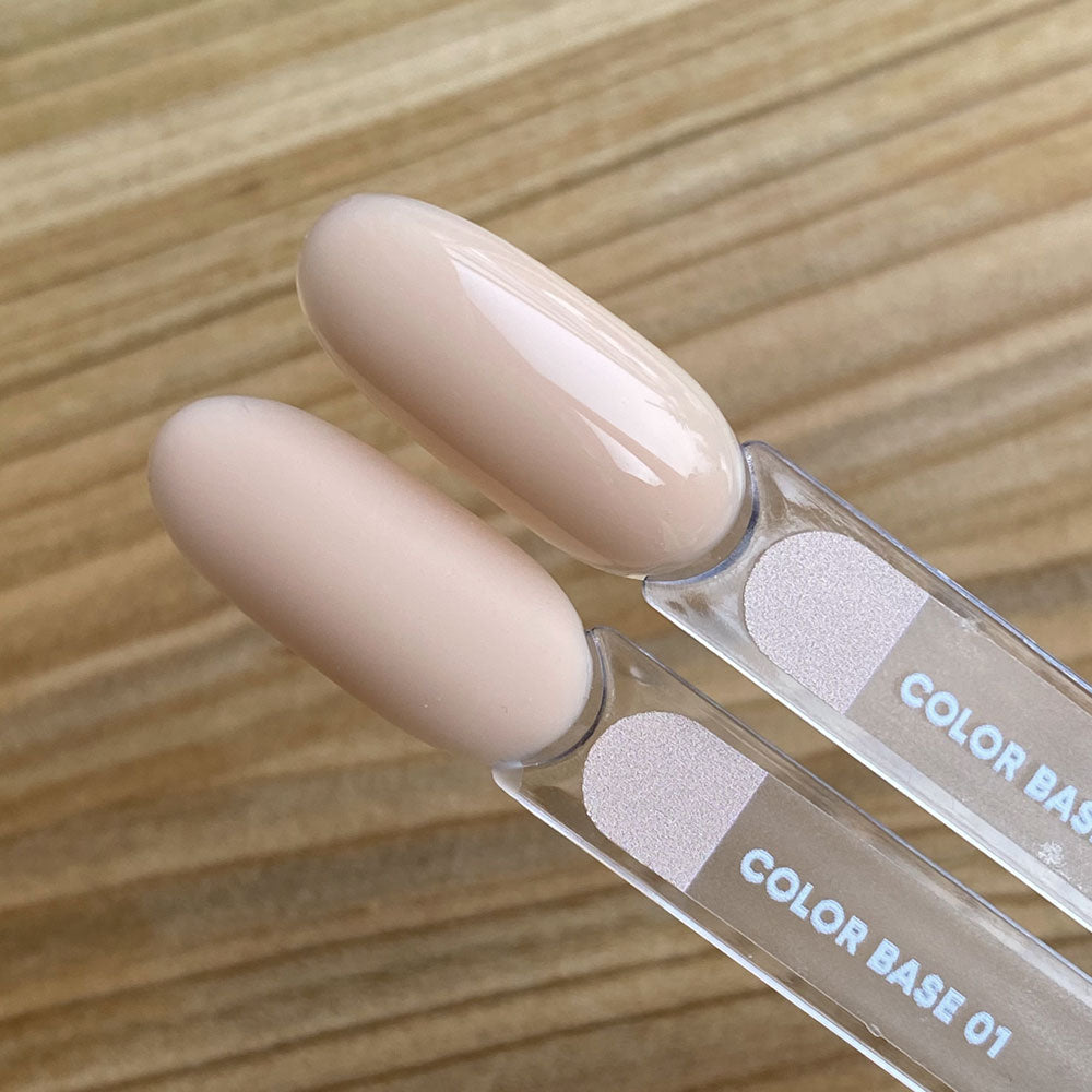 NAILSOFTHEDAY Сolor base 01 10ml