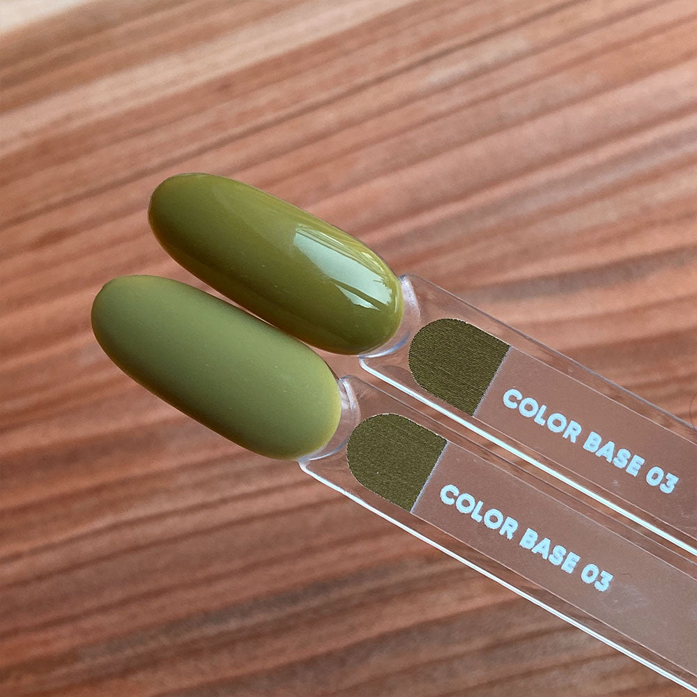 NAILSOFTHEDAY Сolor base 03 10ml