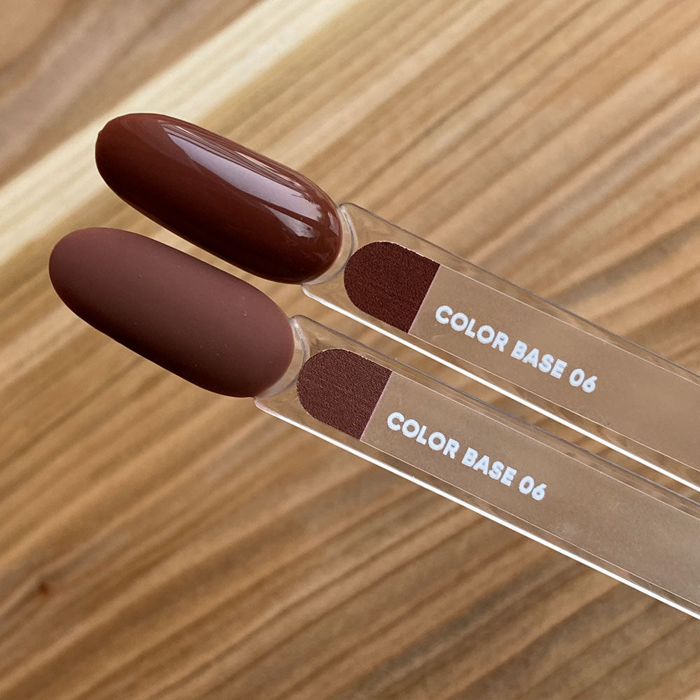 NAILSOFTHEDAY Сolor base 06 10ml
