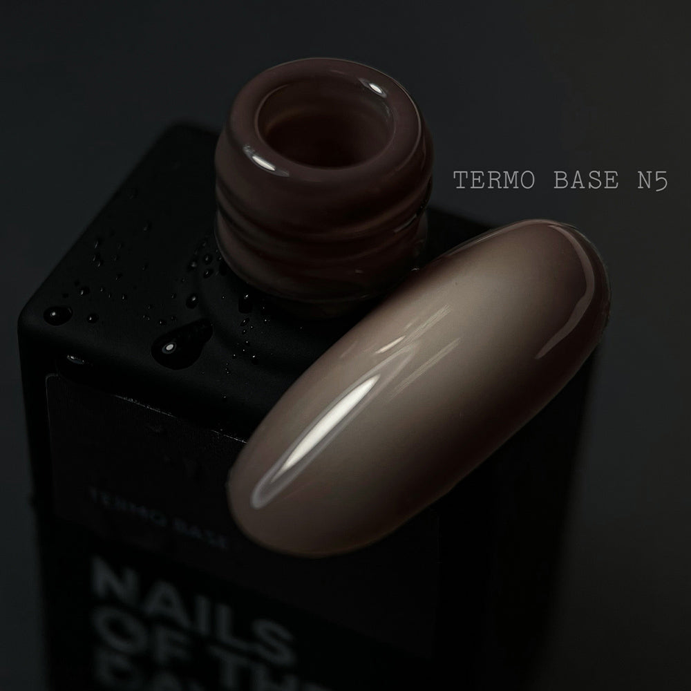 NAILSOFTHEDAY Termo base 05 10ml