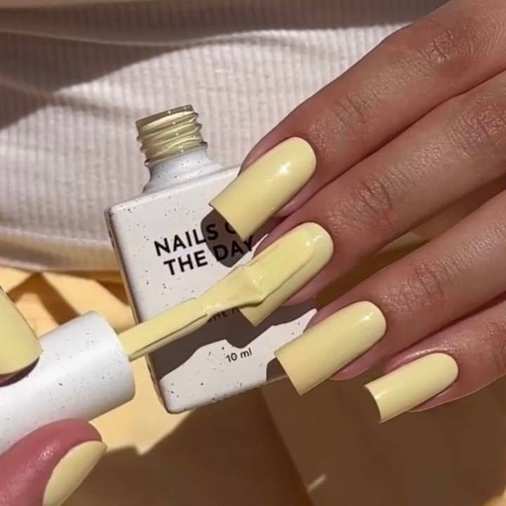 Nails of the day