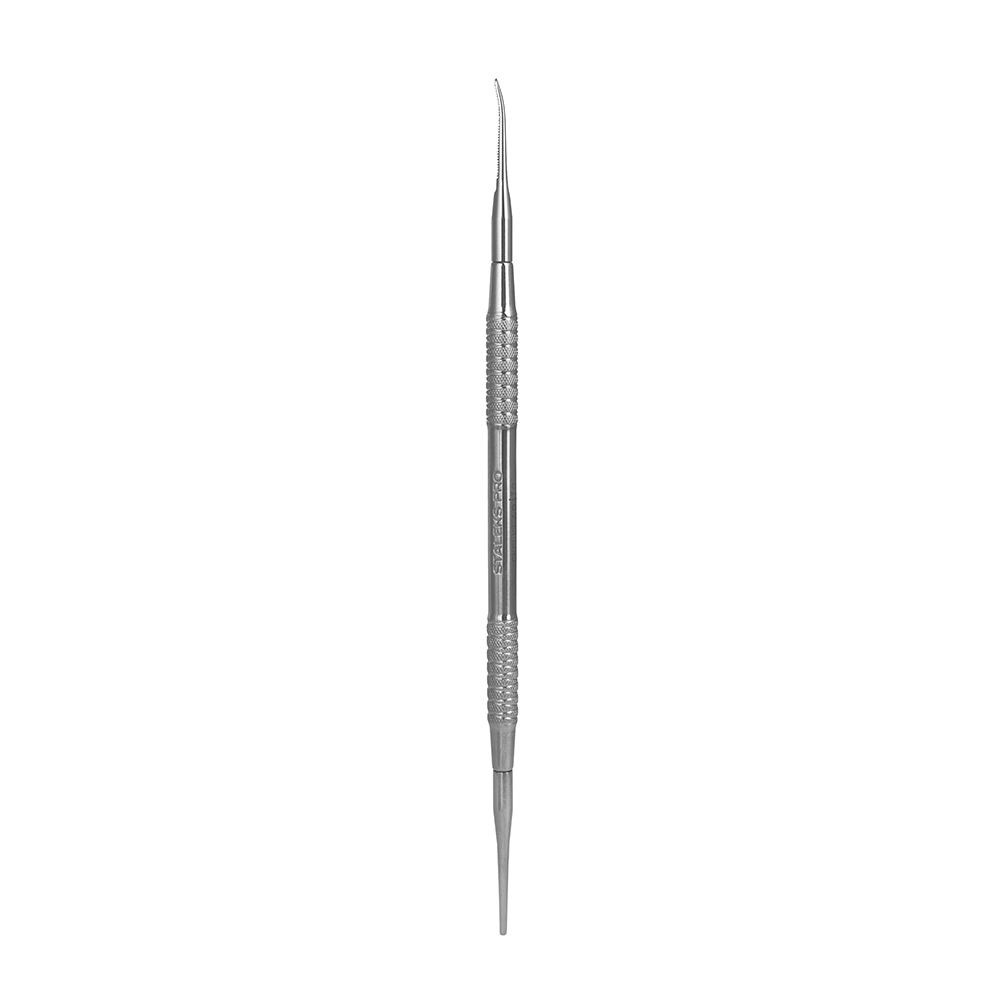 Pedicure paddle Staleks Expert 60 Type 3 straight saw + curved saw
