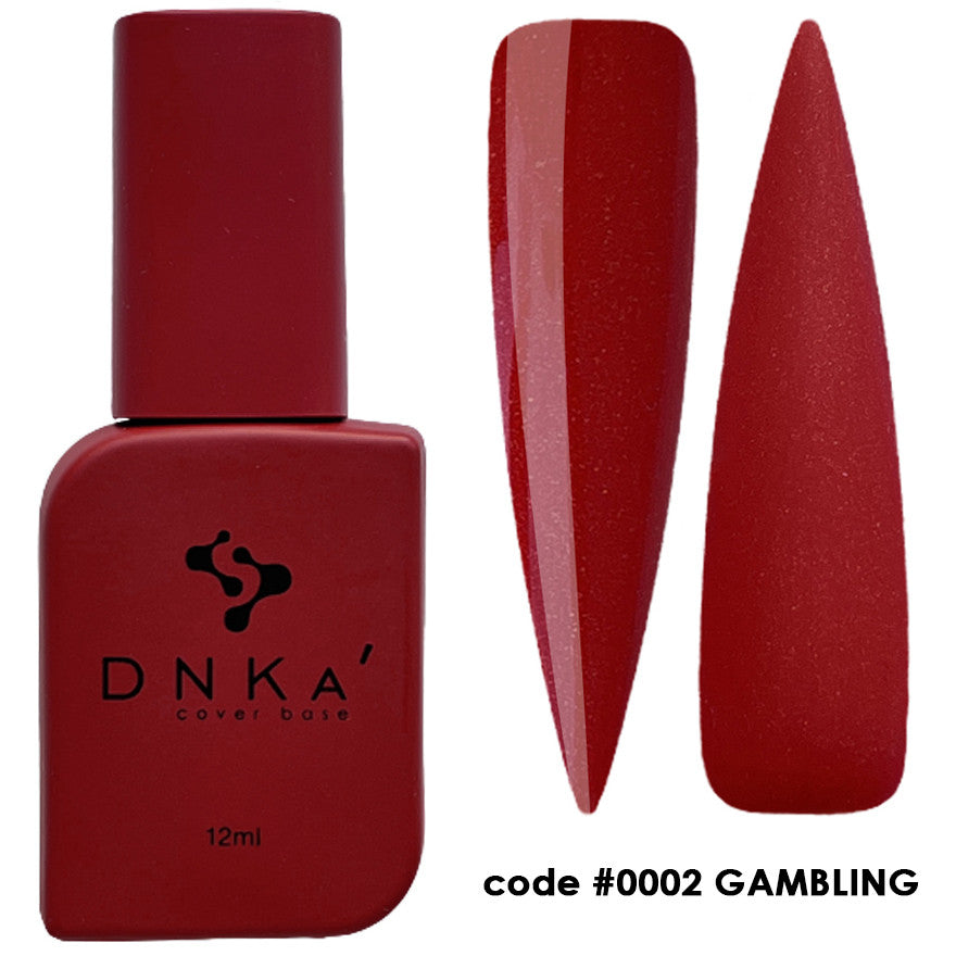 Камуфляжная база DNKa Cover Base #0002 Gambling, 12 мл