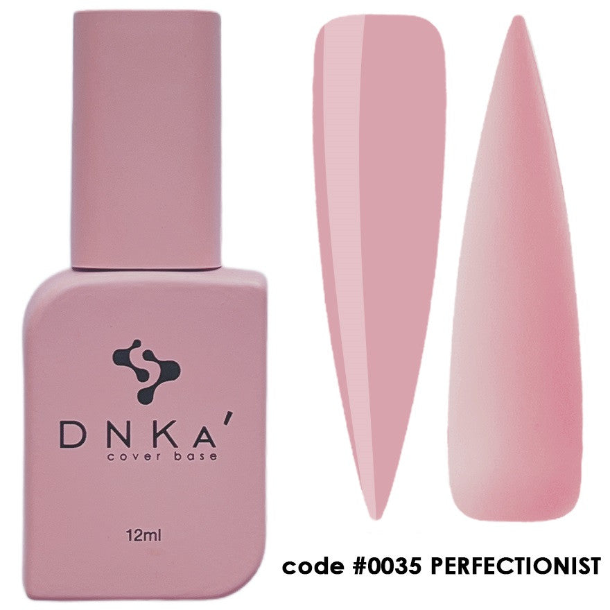 Камуфляжная база DNKa Cover Base #0035 Perfectionist, 12 мл