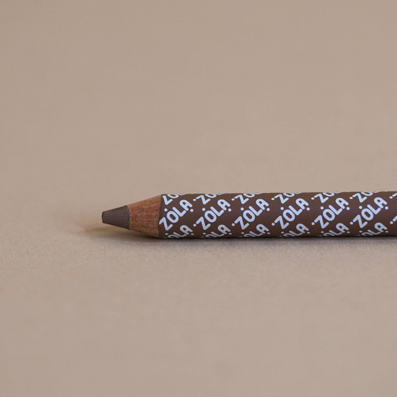 Пудровый карандаш для бровей ZOLA Powder Brow Pencil Blonde для блондинок и светло-русых волос 1,19 г