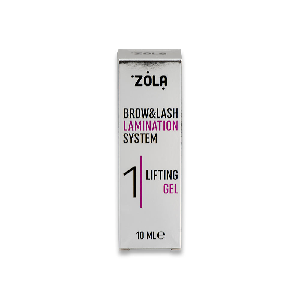 Набор для ламинирования ZOLA Brow&amp;Lash Lamination System